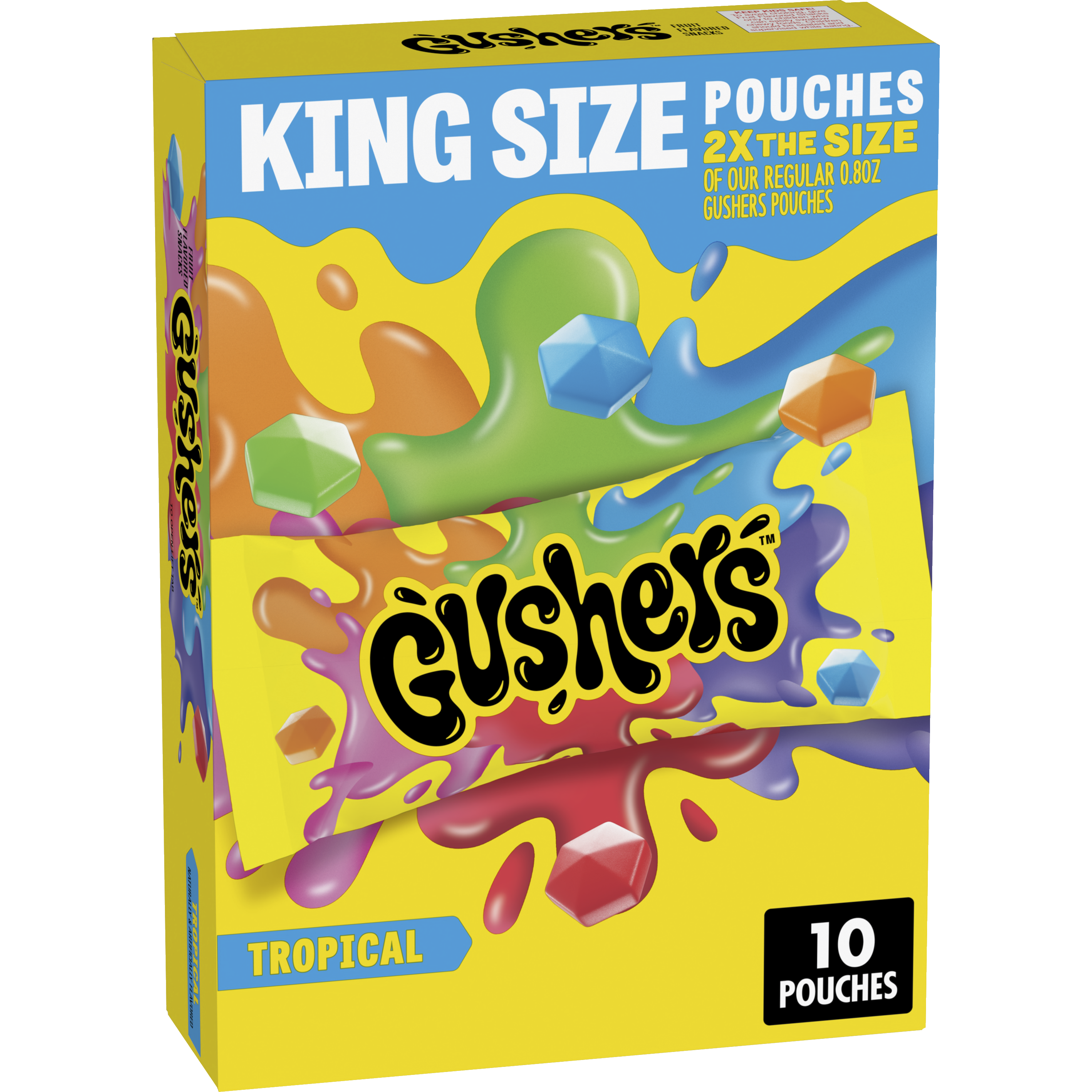 King Size | Gushers