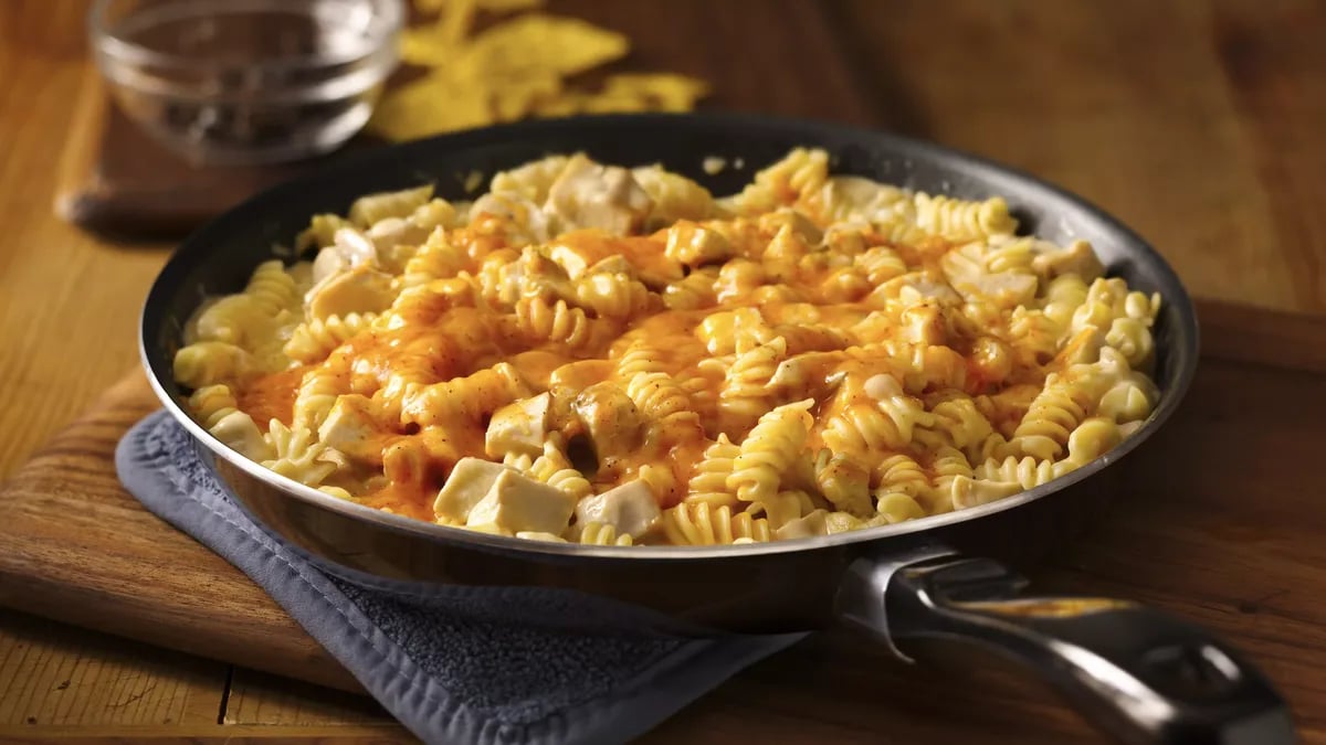 Cheesy Southwest Chicken Skillet