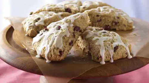 Easy Cranberry-Orange Scones-image