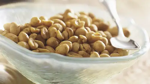 Pizza Nuts
