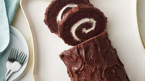 Yule Log Cake Recipe to Celebrate the Season – Swans Down® Cake Flour