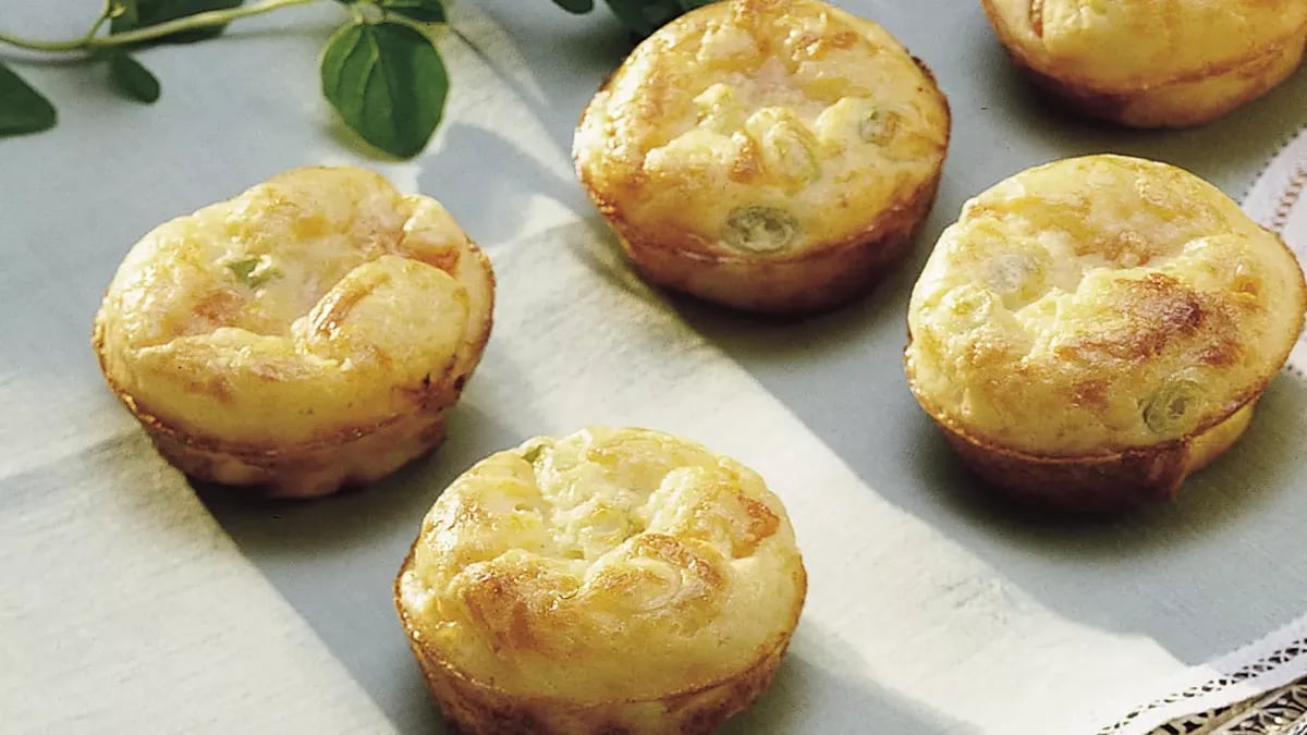 Shrimp Tarts