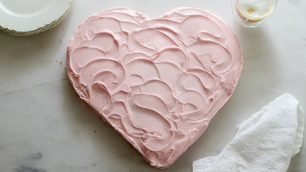 Sweetheart Cake