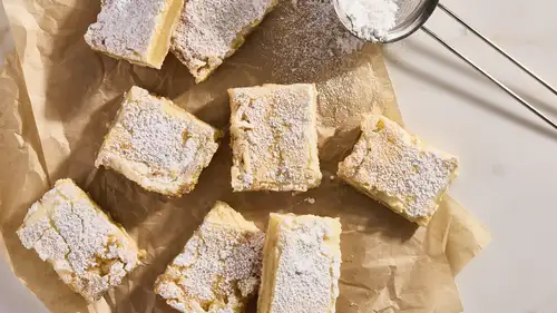 Lemon Squares