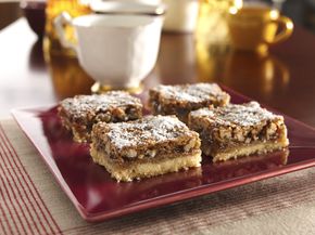 Butter Pecan Chews | Gold Medal Flour US