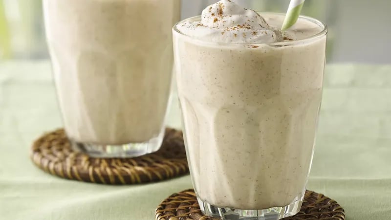 Apple Pie Shakes