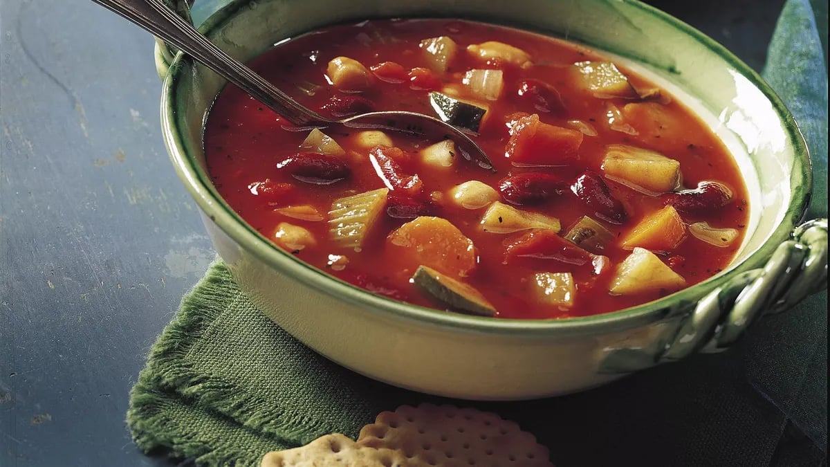 Merry Minestrone