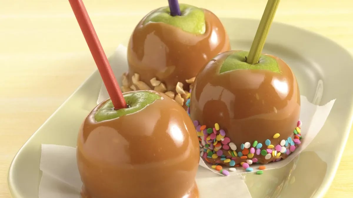 Caramel Apples