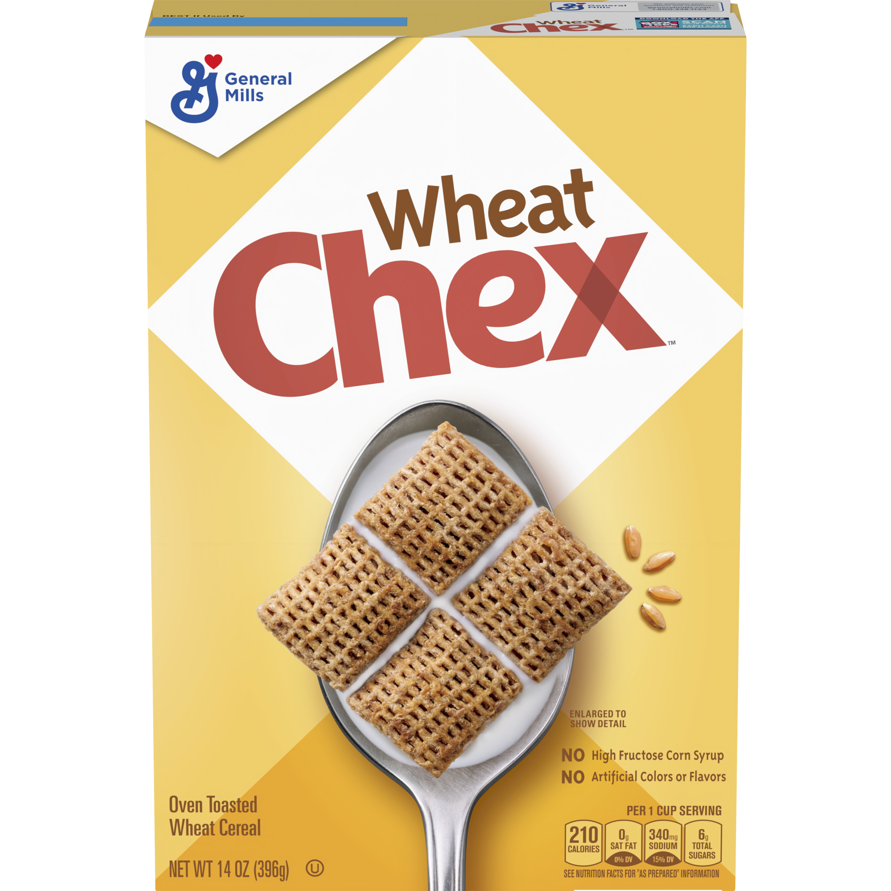 wheat chex mix