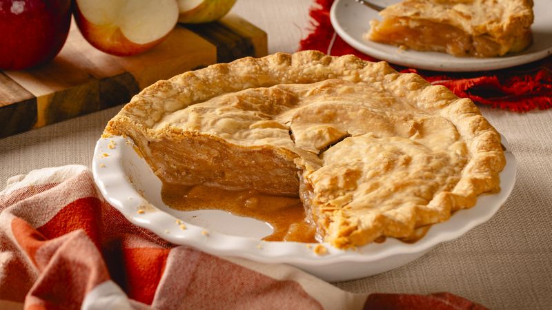 Perfect Apple Pie