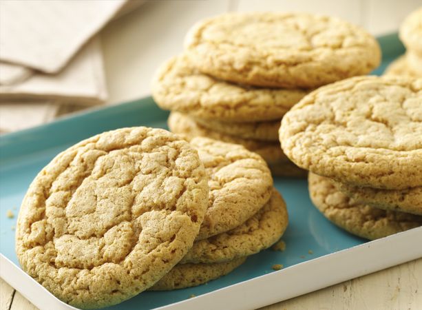 Pumpkin Spice Cookies