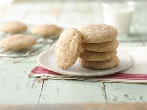 Snickerdoodles (lighter recipe) | Gold Medal Flour US