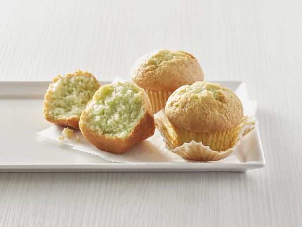Pistachio Muffins