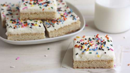 Sugar Cookie Bars-image