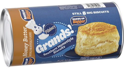 Grands!™ Southern Homestyle Honey Butter Biscuits