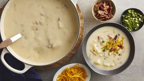 Best Potato Soup-image
