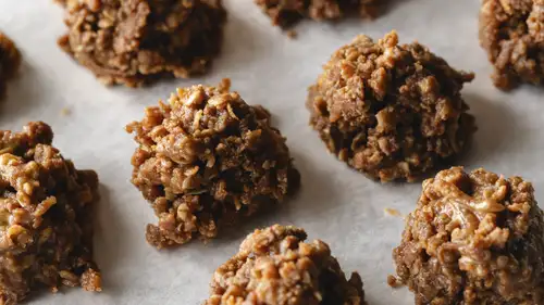 No-Bake Cookies