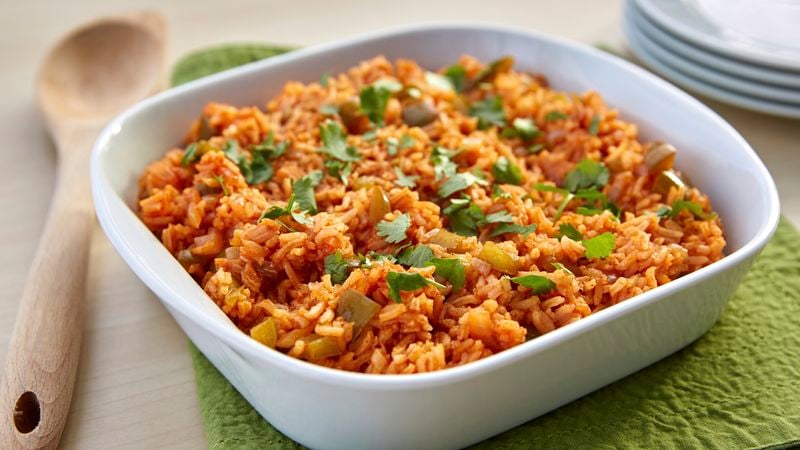 Basic Spanish Rice