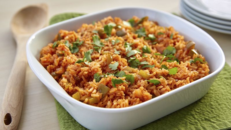 Basic Spanish Rice