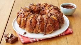 Pillsbury Monkey Bread • Love From The Oven