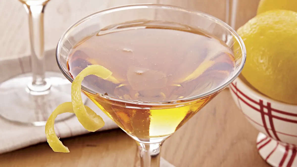 French 75 Cocktail