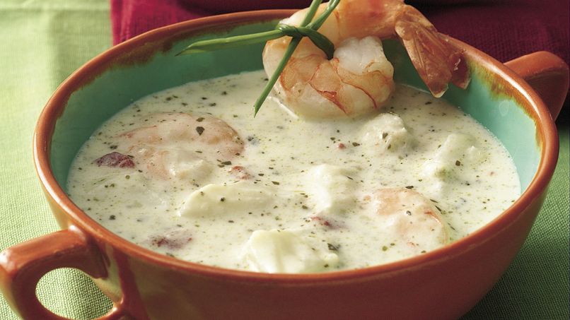 Seafood Bisque