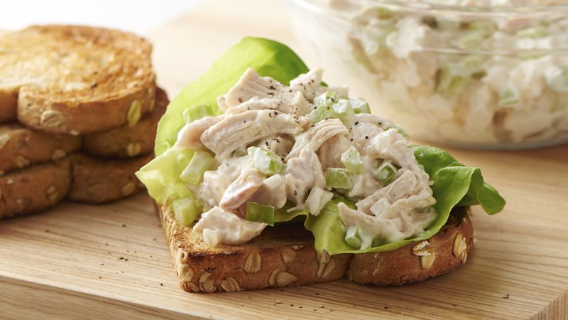 Chicken Salad Sandwiches