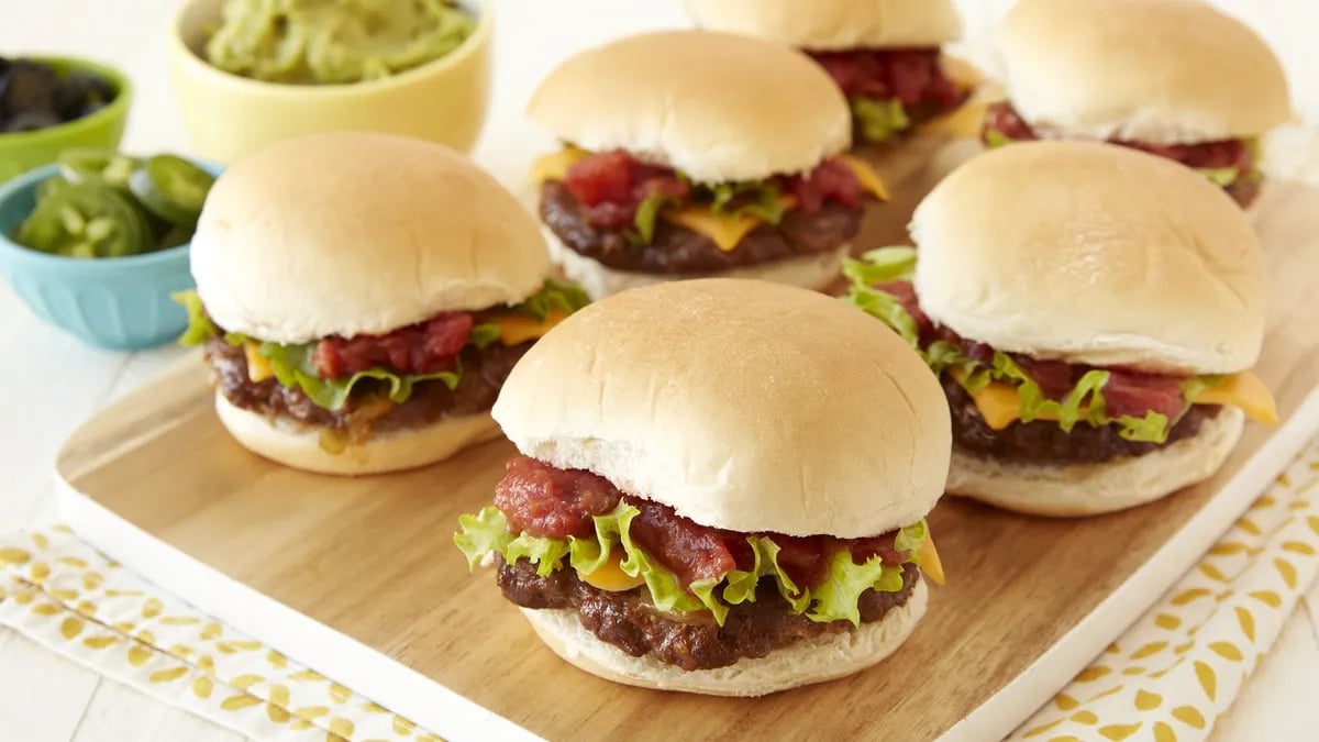 Taco Sliders