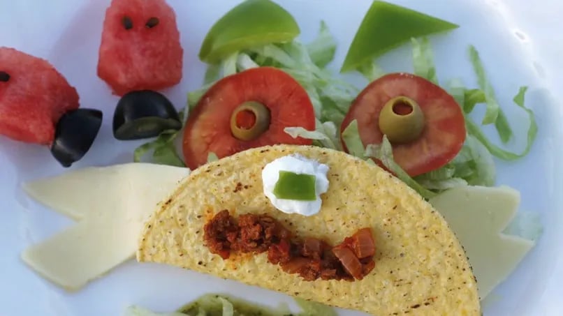 Chori-Monster Tacos