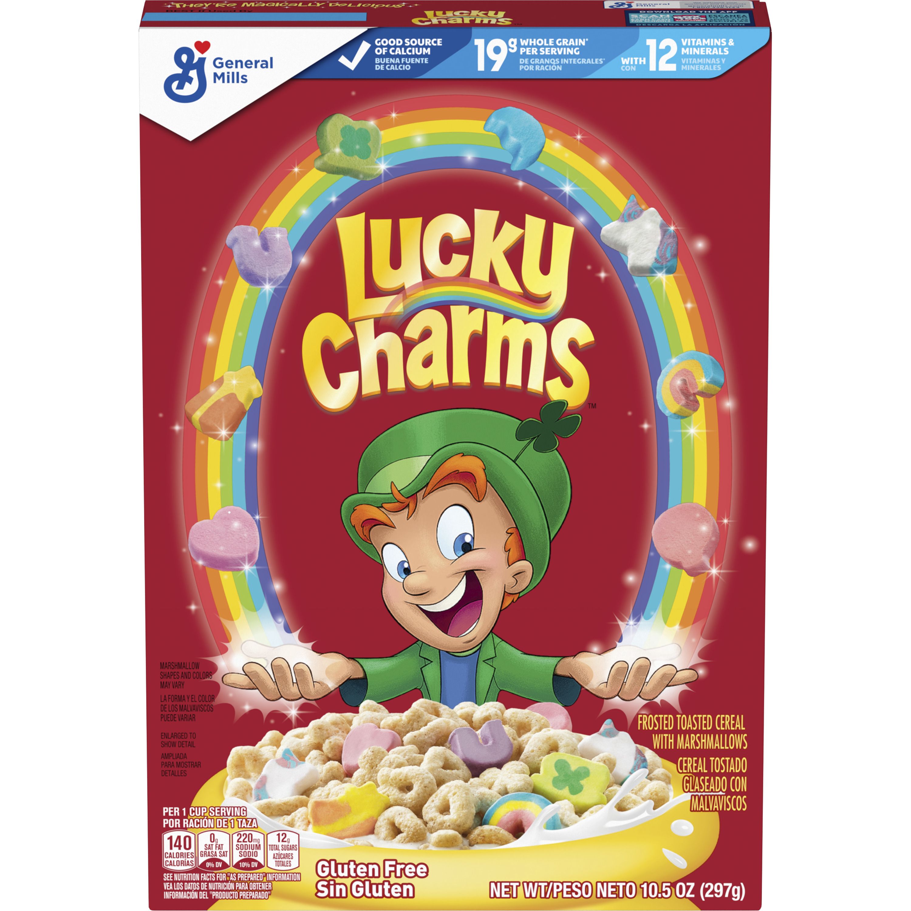 Lucky Charm Lucky Charm