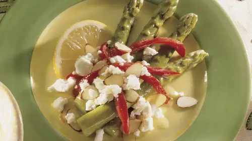 Splendid Asparagus Salad