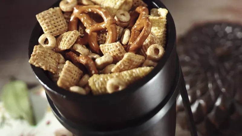 Honey-Roasted Chex® Mix