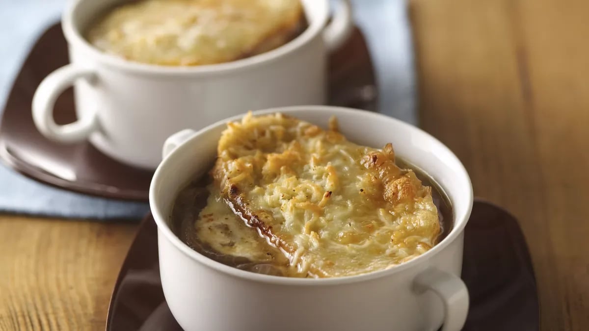 French Onion Soup