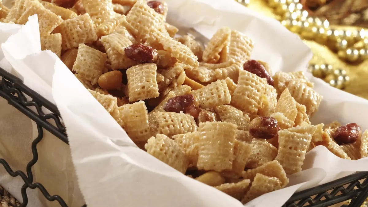 Gluten-Free Chex® Brittle