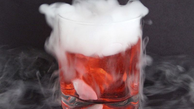 Bubbling and Bloody Witch’s Brew