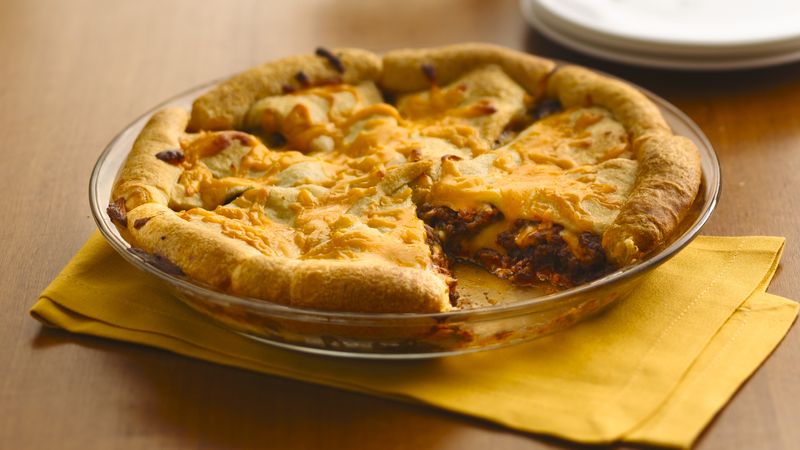 Cheeseburger Crescent Casserole Recipe - Pillsbury.com