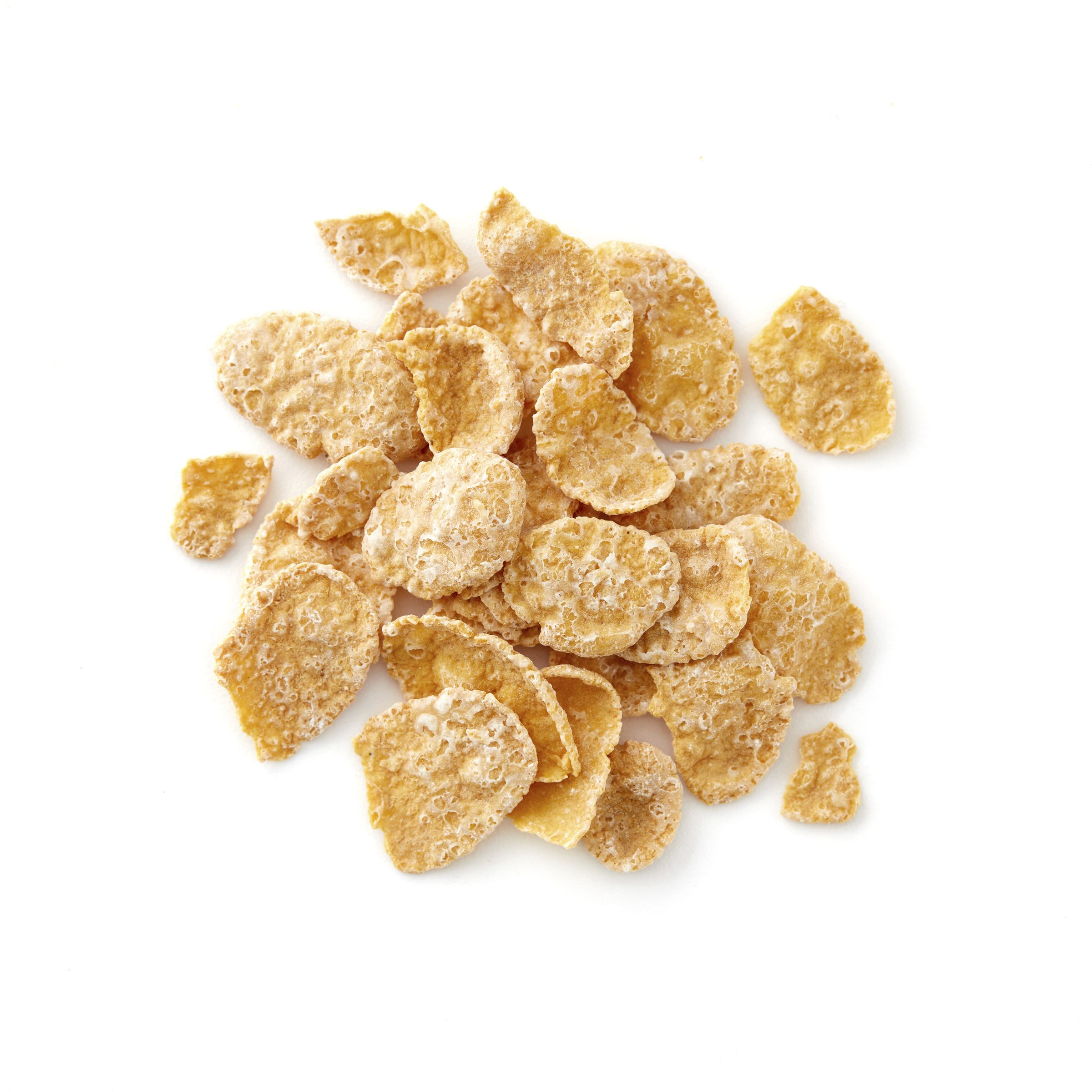 Frosted Corn Flakes Cereal Single Serve K12 2oz Eq Grain