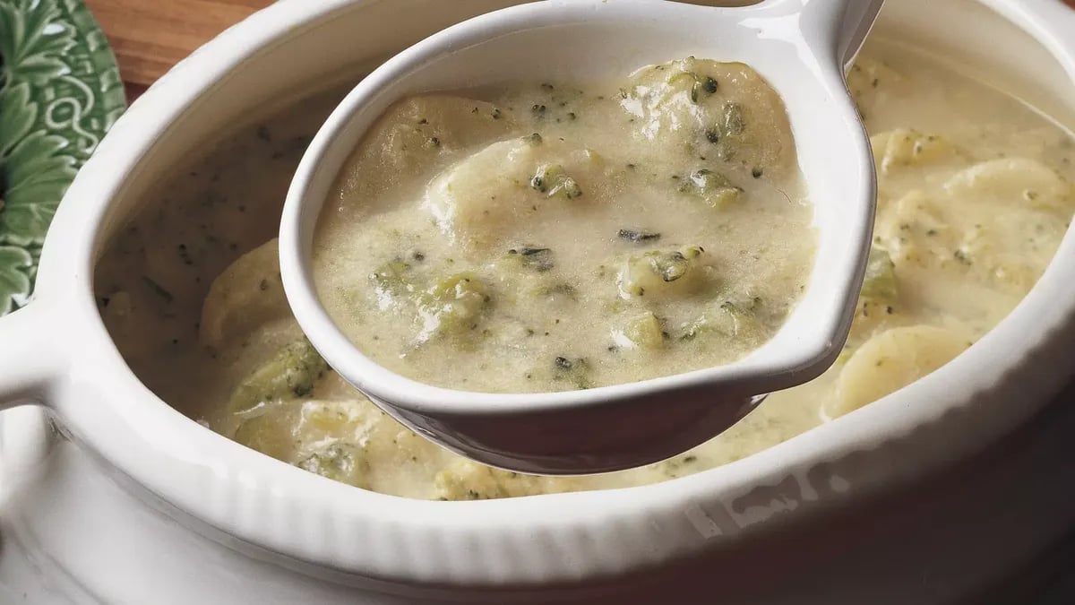 Broccoli Chowder