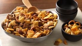  The Original Chex Party Mix Seasoning- 6 (Six) .62 oz packets  : Snack Party Mixes : Everything Else