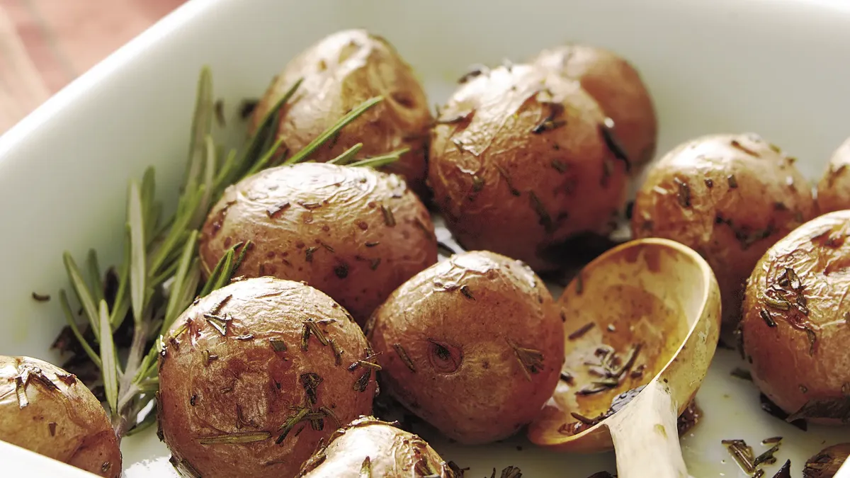 Roasted Red Potatoes