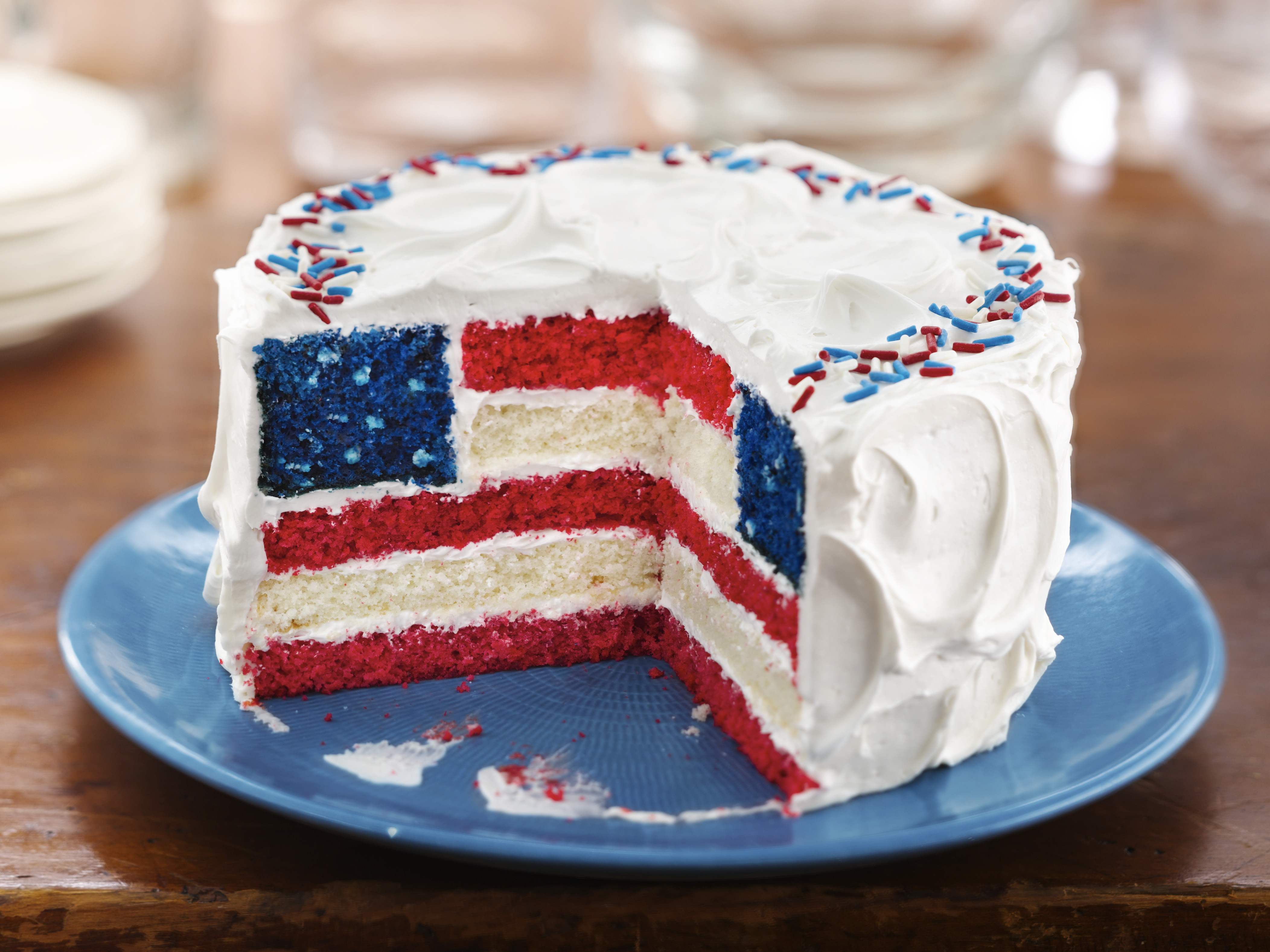 All-American Pudding Cake | MrFood.com