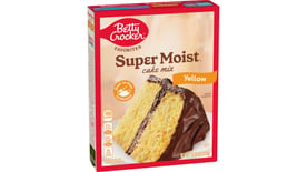 Cake Mix