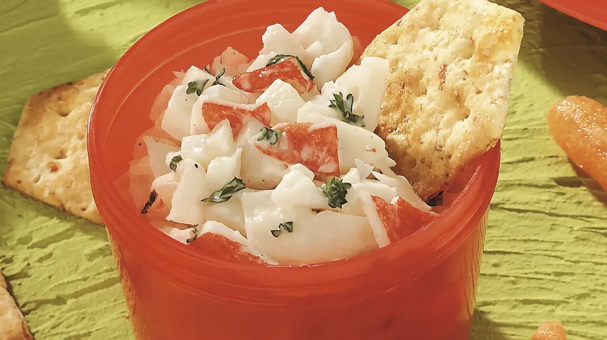 Crabby Salad