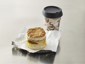 General Mills Foodservice | Classic Sausage, Egg and Cheese Breakfast Sandwich
