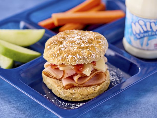 Biscuit Monte Cristo