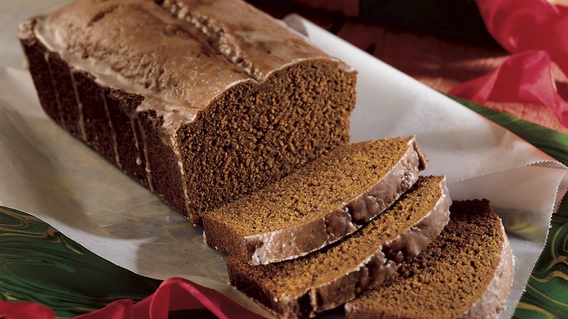 Gingerbread Loaves
