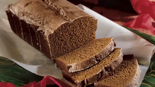 Gingerbread Loaves-image