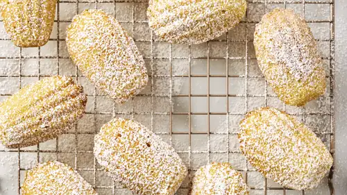 Orange Madeleines-image