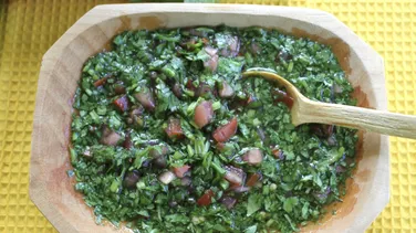Colombian Ají Sauce-image