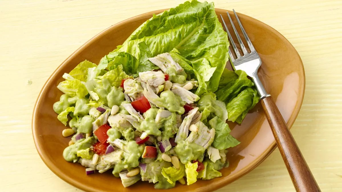 Avocado Chicken Salad